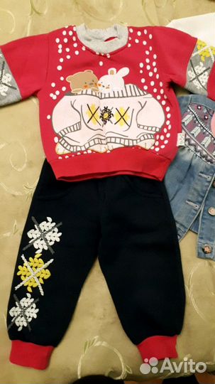 Одежда для девочек