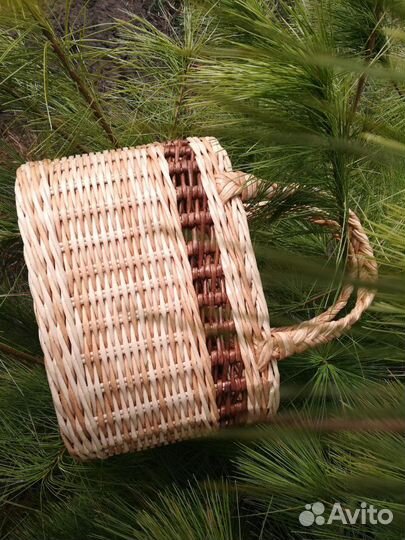 Корзина-сумка