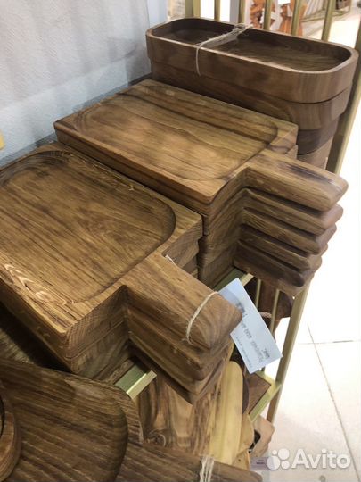 Доска разделочная для вкусной подачи