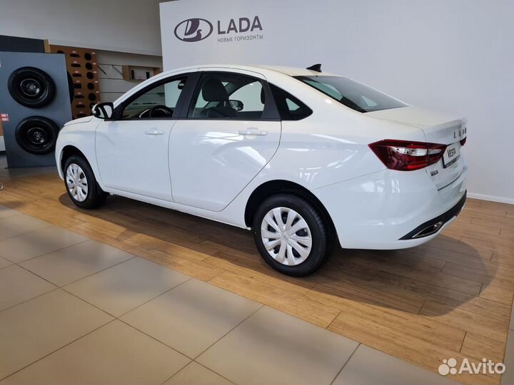 LADA Vesta 1.6 МТ, 2023