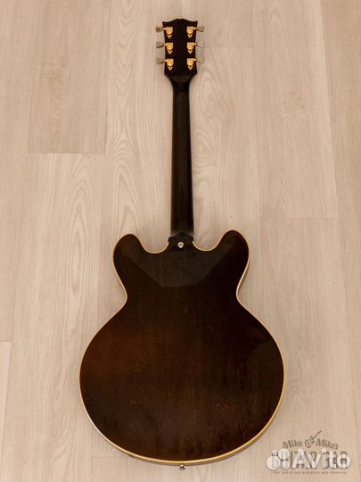 Полуакустическая электрогитара GIbson ES-355 TDW S