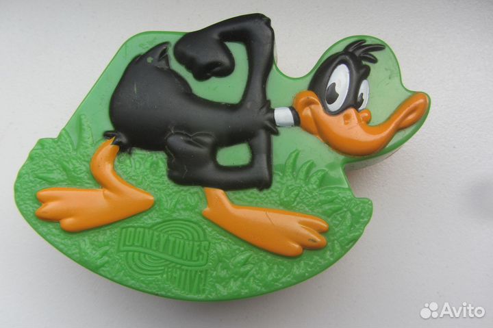 Игрушки Happy meal Mc. donald