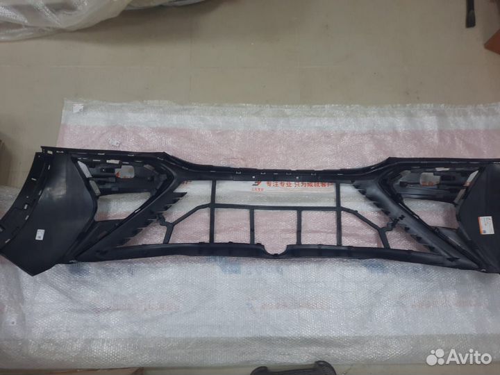 Бампер передний Changan UNI-T под покраску новый