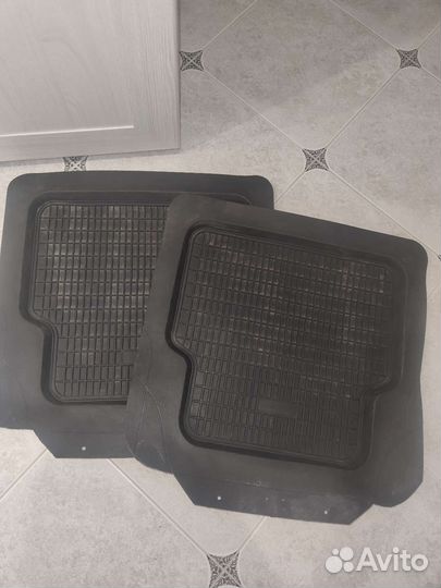 Автомобильные коврики