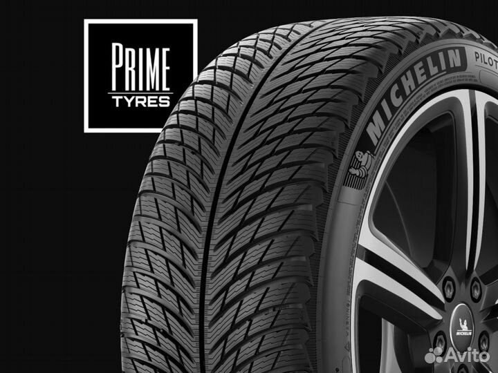 Michelin Pilot Alpin 5 285/30 R22 104W