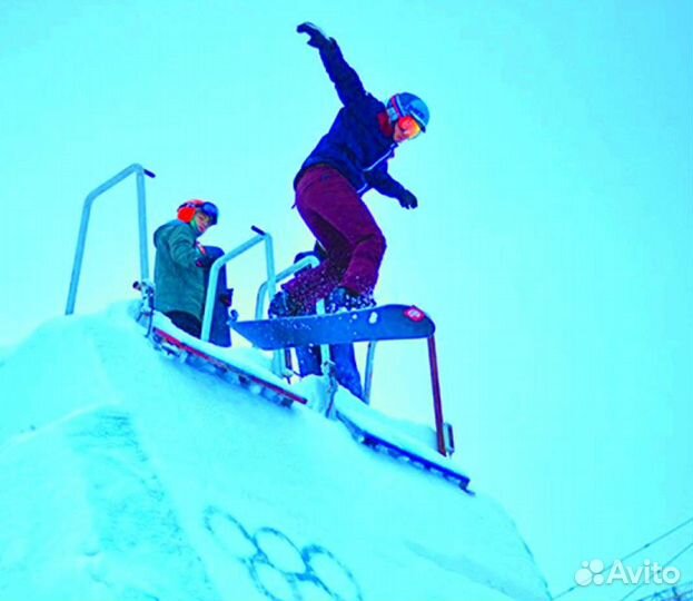 Ремонт и заточка сноубордов и лыж