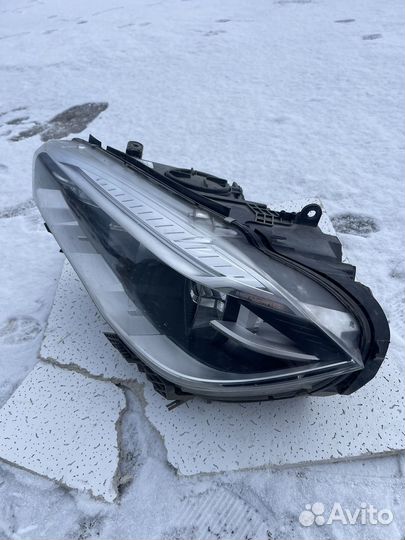 Левая фара bmw х5 f15