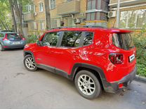 Jeep Renegade 1.4 AMT, 2019, 13 000 км, с пробегом, цена 2 350 000 руб.