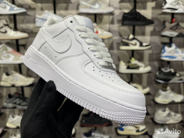 Кроссовки Nike Air Force 1 Low White