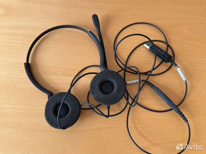 Гарнитура usb Jabra