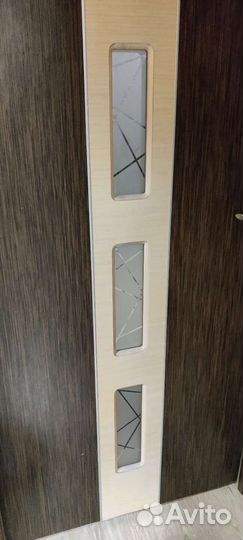 Межкомнатные двери бу с коробками