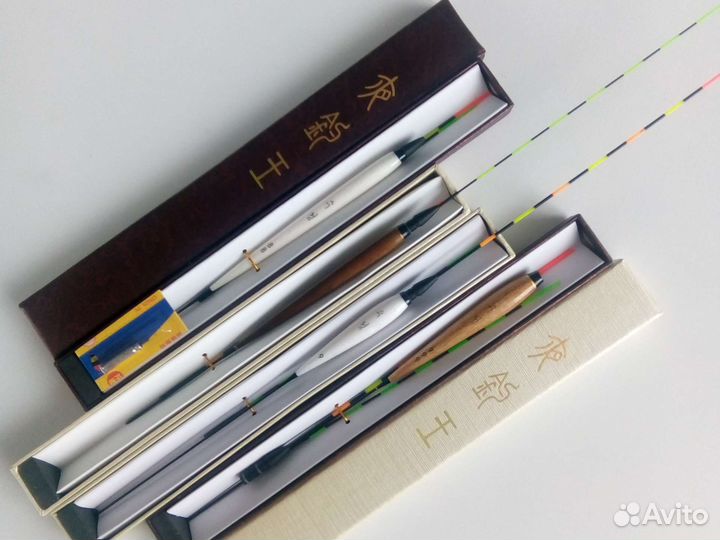 Поплавки для рыбалки