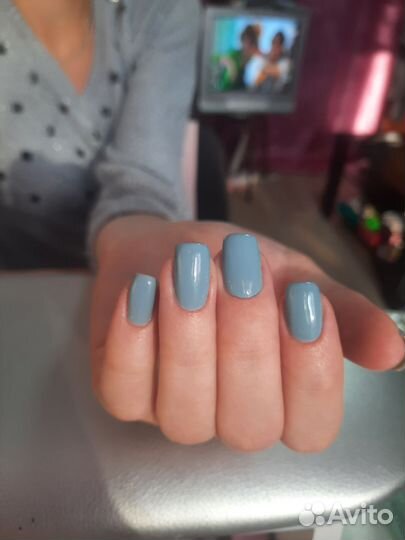 Мастер маникюра