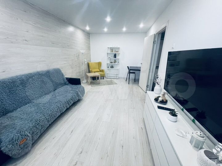 2-к. квартира, 43,9 м², 8/9 эт.