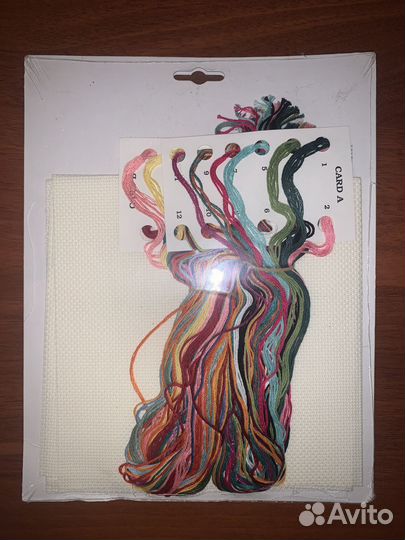 Вышивка крестиком наборы