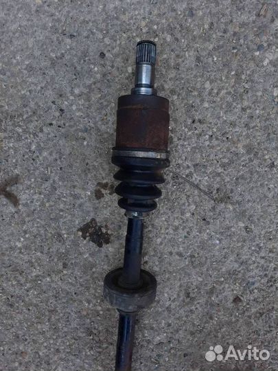 Полуось правая Honda Jazz 2005