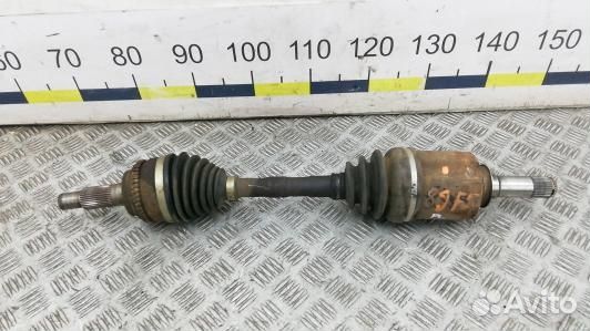 Привод передний левый ford edge 1 (89F05KS01)