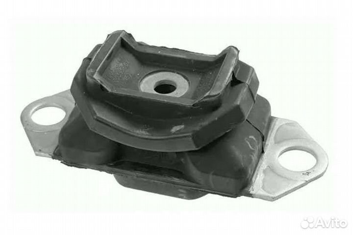 Левая опора двигателя Renault Largus