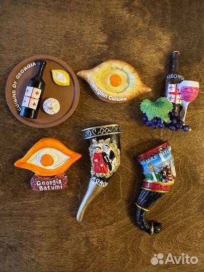 Магнит Грузия