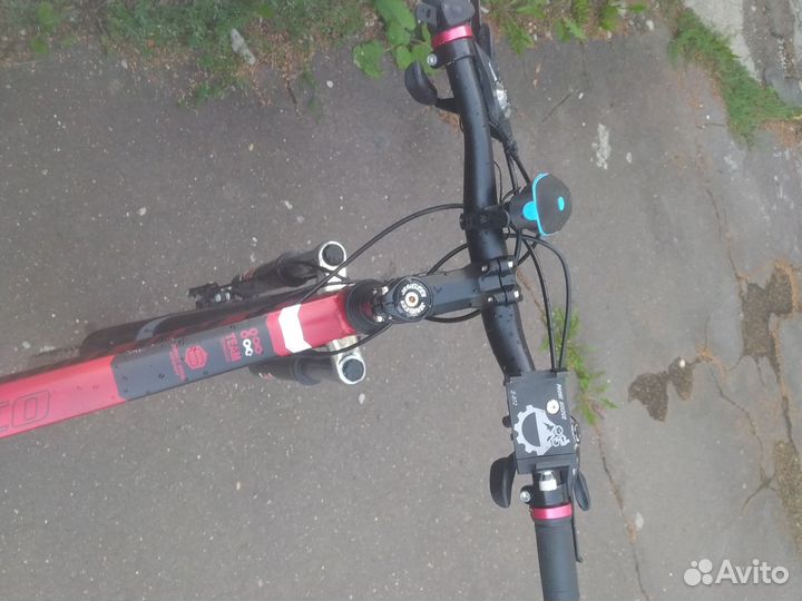 Велосипед подростковый 26