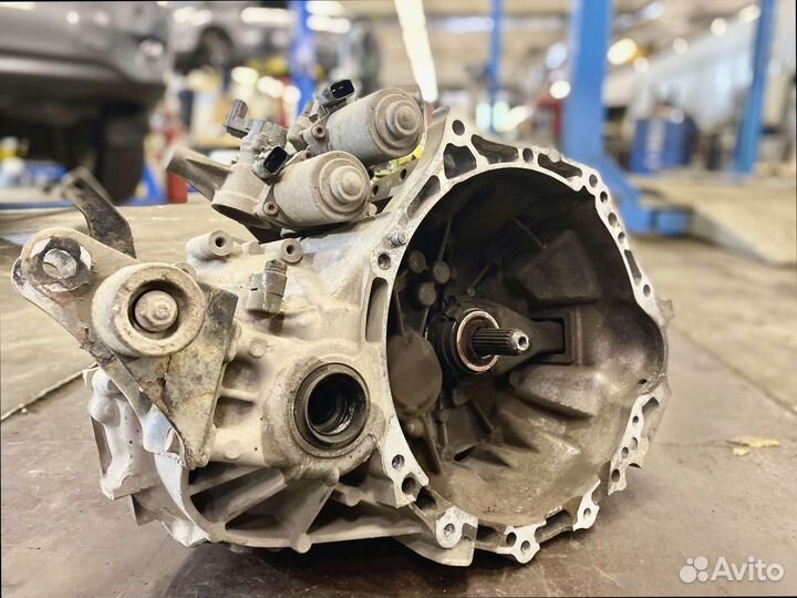 Комплект кпп Тoyоta Аuris с гарантией