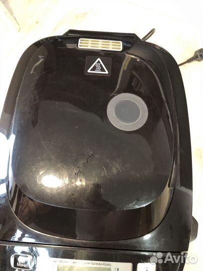 Хлебопечка panasonic