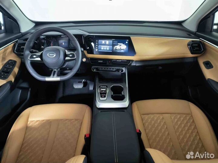 GAC GS3 1.5 AMT, 2024