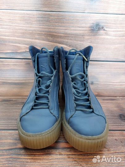 Ботинки зимние Puma