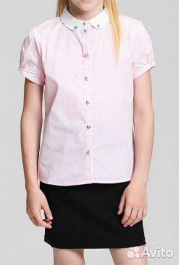 Рубашка для школы