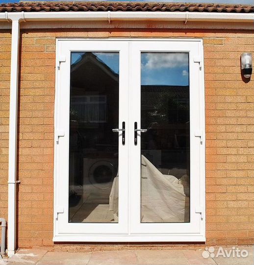 Двери пвх от завода