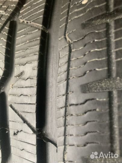 Michelin Pilot Alpin PA4 245/50 R18 100H