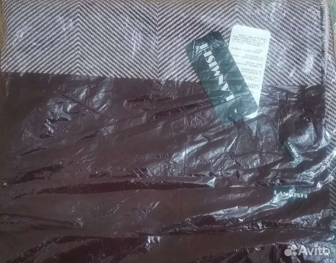 Шарф мужской кашемир