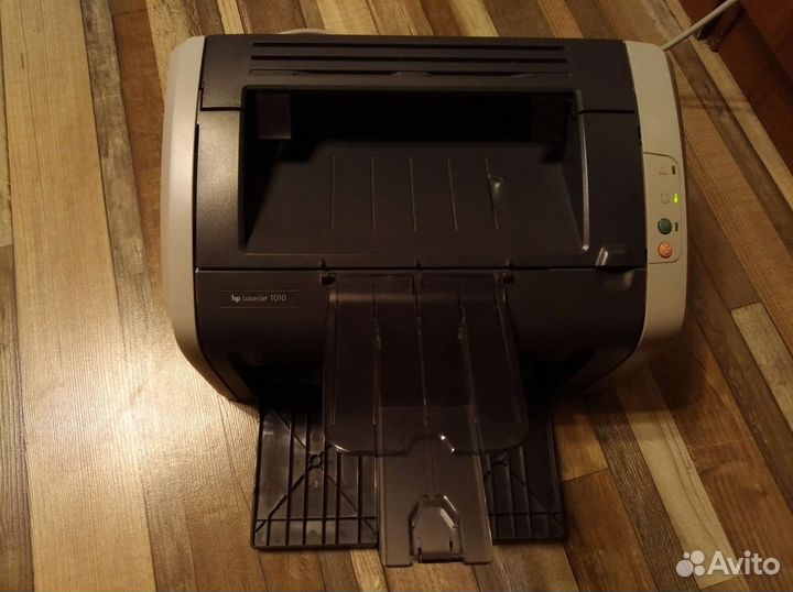 Принтер hp laserjet 1010