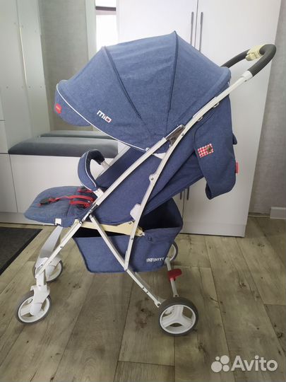Прогулочная коляска infinity mio