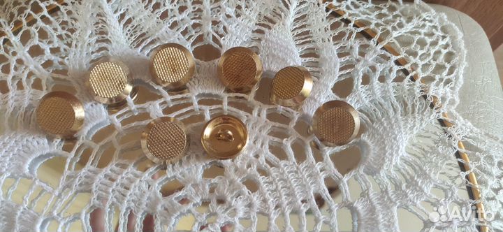 Винтажные пуговицы