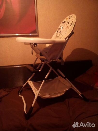 Стульчик для кормления Lorelli