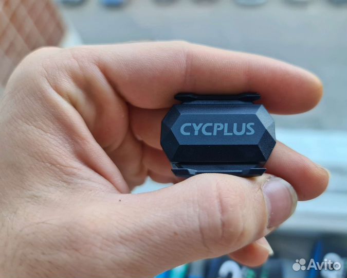 Датчики скорости и каденса Cycplus универсальные