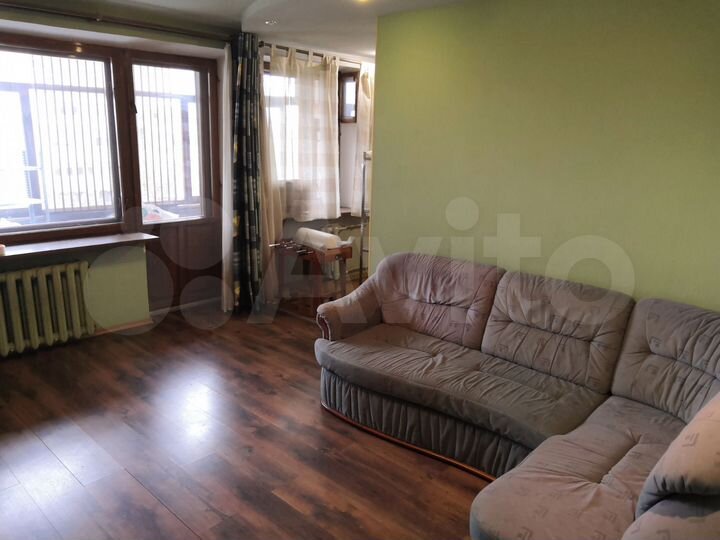 1-к. квартира, 32 м², 7/9 эт.