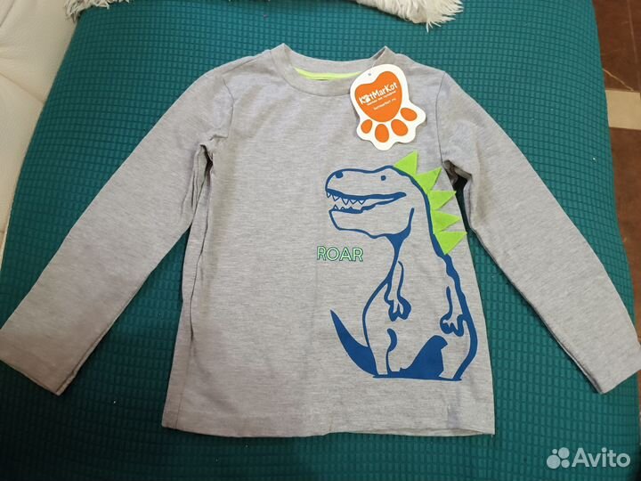 Джемпер (Лонгслив) новый