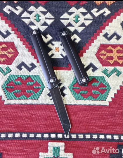 Тантo сильвер