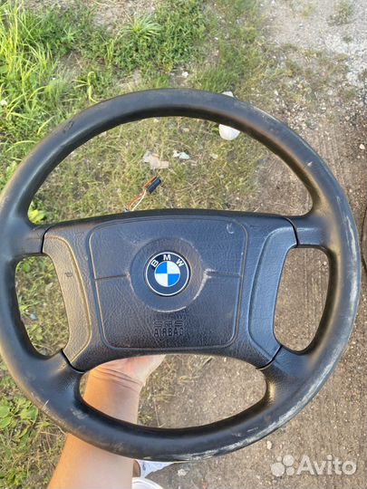 Руль bmw e36