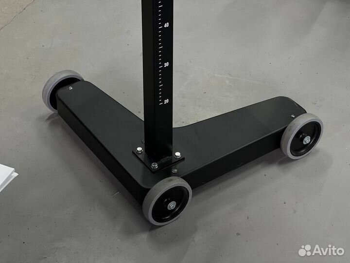 Установка для регулировки фар