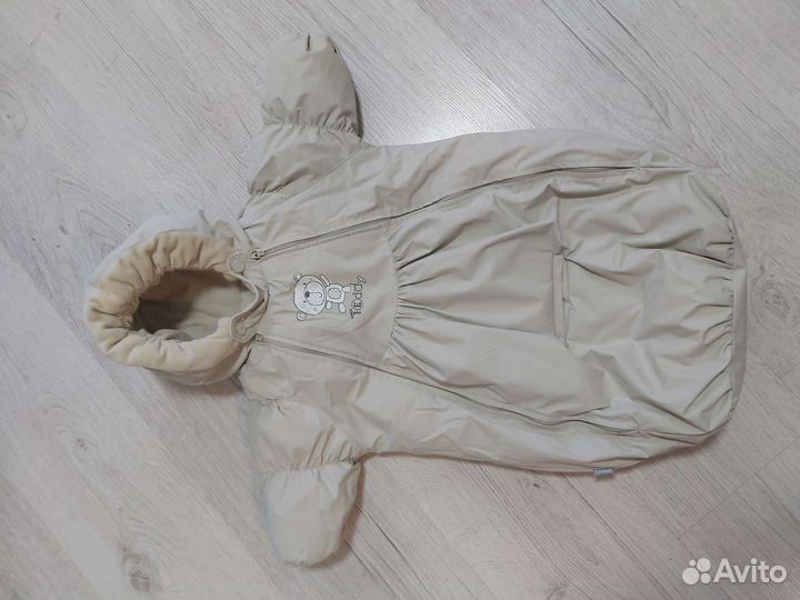 Комбинезон конверт