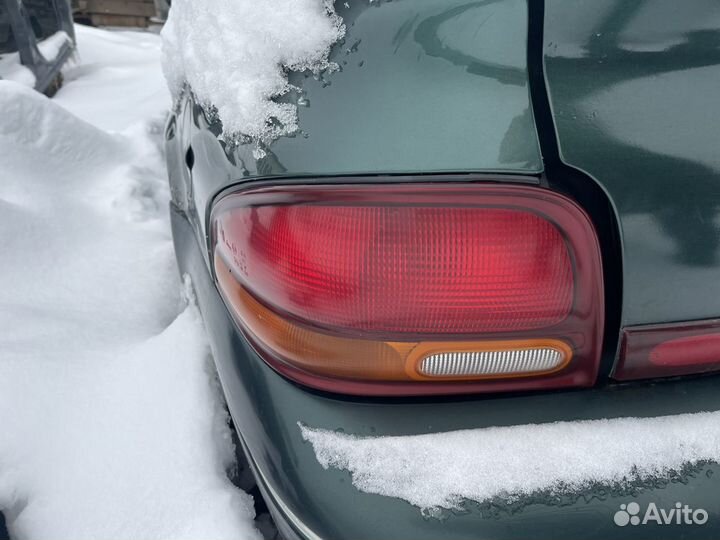 Задние фонари Додж Стратус