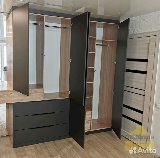 Шкаф классика