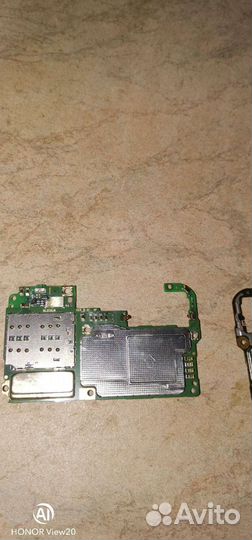 Материнская плата Honor 10