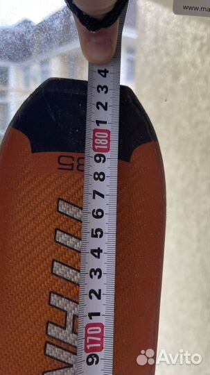 Горные лыжи комплект