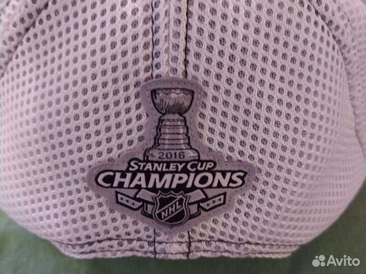 Хоккейная бейсболка NHL, Pittsburgh Penguins