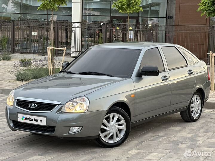 LADA Priora 1.6 МТ, 2008, 134 999 км