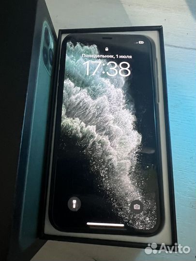 iPhone 11 Pro, 256 ГБ